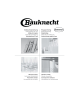Bauknecht ECTM 8145/1 User guide