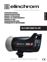 Elinchrom ELC Pro HD User manual