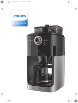 Philips HD7766/00 User manual