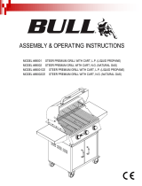 Bull LP 69101 Operating instructions