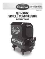 EastwoodScroll Compressor Oil