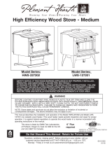 Pleasant Hearth WS-2720 Series Owner's manual