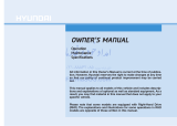 Hyundai Tucson 2014 Owner's manual