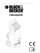 Black & Decker PW1470TD User manual
