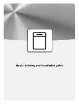 Whirlpool WFC 3C24 P UK Safety guide