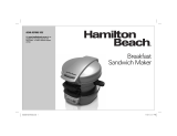 Hamilton Beach 25475 User manual