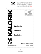 KALORIK JK 25697 User manual