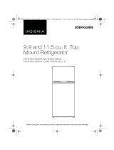 Insignia NS-RTM10WH7 | NS-RTM10WH7-C User guide