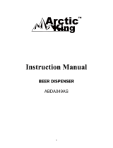 Arctic King ABDA049AS User manual