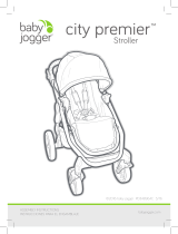 Baby Jogger city select lux Assembly Instructions Manual