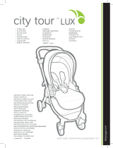 Baby Jogger City Tour Owner's manual