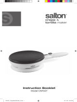 Salton 123932 Owner's manual