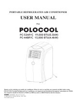 Polocool PC-35AP/C User manual