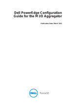 Dell Force10 M I/O Aggregator Command Reference Manual