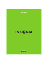 Insignia NS-L55X-10A User manual