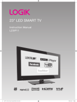 Logik L23IP11 User manual