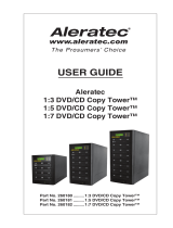 Aleratec 260181 User guide