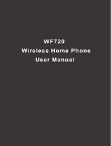 ZTE WF720 User manual