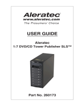 Aleratec 260173 User guide