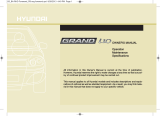 Hyundai Grand i10 NIOS Owner's manual