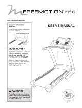 Epic Fitness EPTL99609.0 User manual