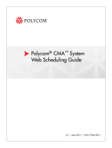 Poly Converged Management Application (CMA) 4000 & 5000 User guide