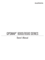 Garmin GPSMAP® 8012 MFD Owner's manual