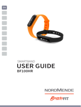 Nordmende BF100HR User manual