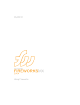 MACROMEDIA FIREWORKS MX 2004 Use Manual