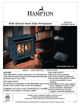 Regency Fireplace ProductsH35