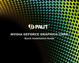 Palit GeForce GTX1080 DUAL OC 8G User manual