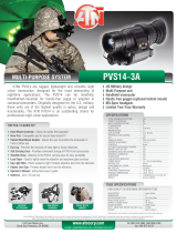 ATN PVS14-3 User manual