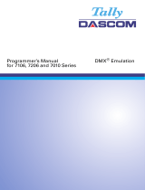 Dascom 7010/7010R Owner's manual