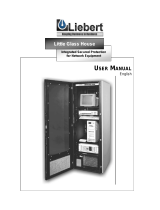 Liebert Integrated Secured Protection User manual