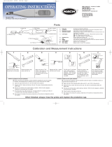 Hach H125 Operating instructions