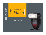 PromasterFL190 Flash