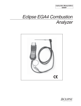 Eclipse EGA4 User manual