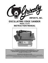 Grizzly G1173 Owner's manual
