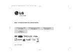LG HT762PZ-D0 User manual