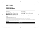 Kenwood MONITOR User manual