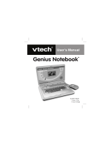 VTech Genius User manual