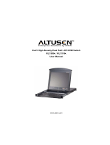 Altusen KL1516A User manual