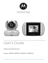 Motorola MBP33S-2 User manual