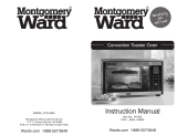 Montgomery Ward 747003 User manual