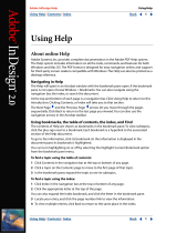 Adobe InDesign 2.0 Help Manual