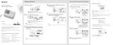 Sony ICD-LX30 Quick start guide