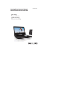 Philips DCP750/12 User manual