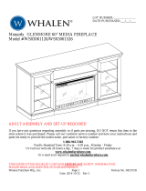 Whalen WS03061526 User manual