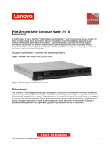 Lenovo Flex System x440 User manual