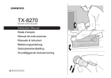 ONKYO CR-N775D User manual